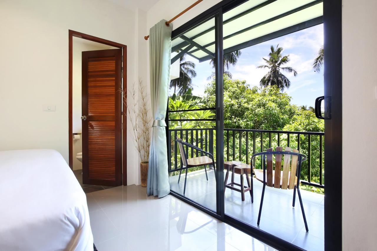 2 Bays Villa Thong Nai Pan Yai Exterior foto