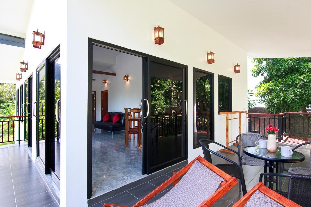2 Bays Villa Thong Nai Pan Yai Exterior foto