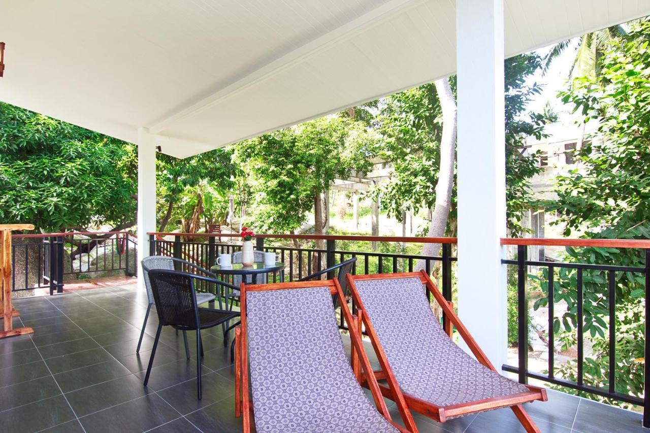 2 Bays Villa Thong Nai Pan Yai Exterior foto