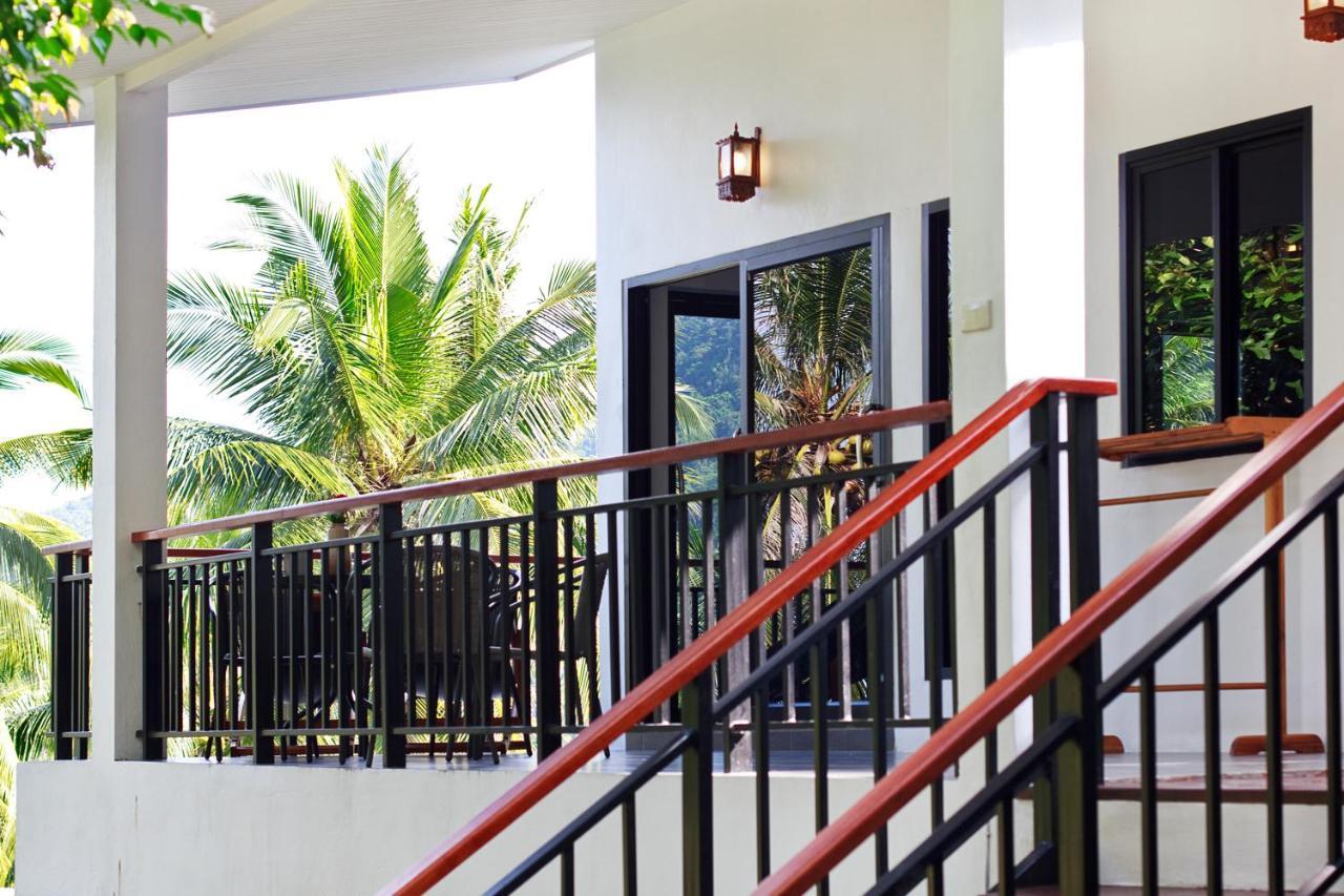 2 Bays Villa Thong Nai Pan Yai Exterior foto