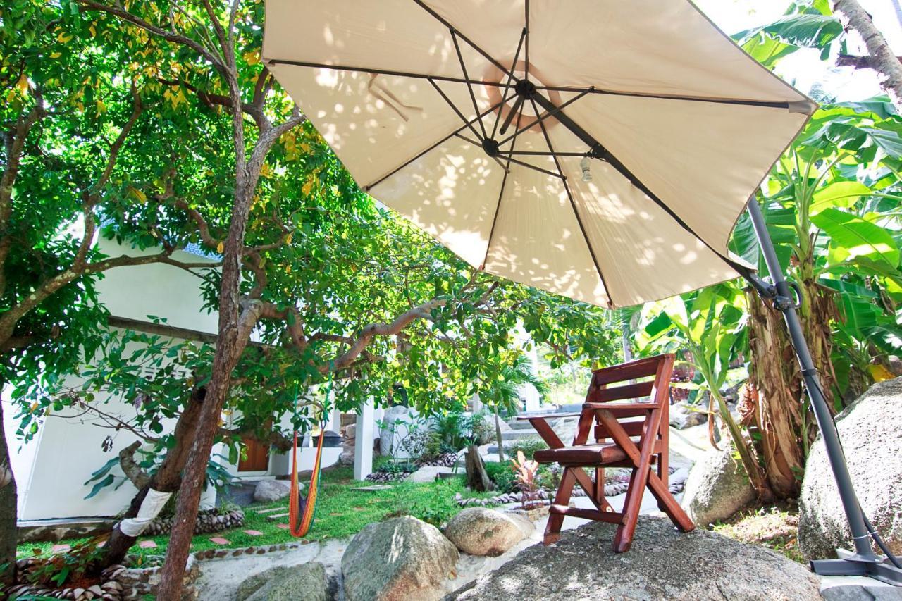 2 Bays Villa Thong Nai Pan Yai Exterior foto