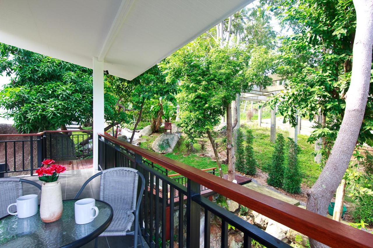 2 Bays Villa Thong Nai Pan Yai Exterior foto