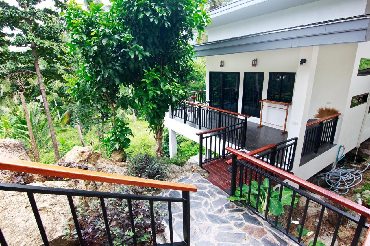 2 Bays Villa Thong Nai Pan Yai Exterior foto