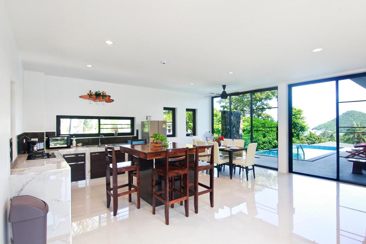 2 Bays Villa Thong Nai Pan Yai Exterior foto