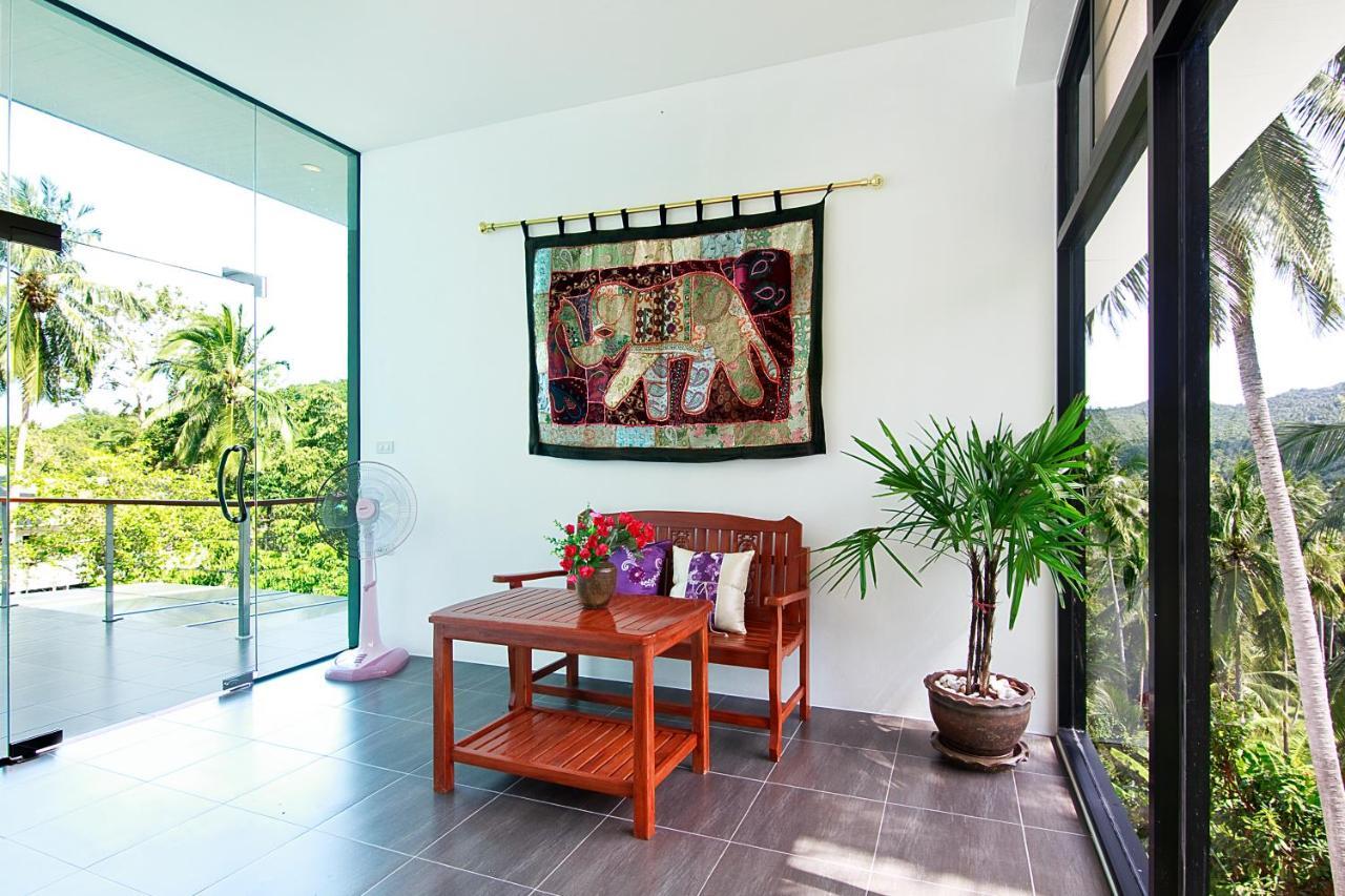 2 Bays Villa Thong Nai Pan Yai Exterior foto