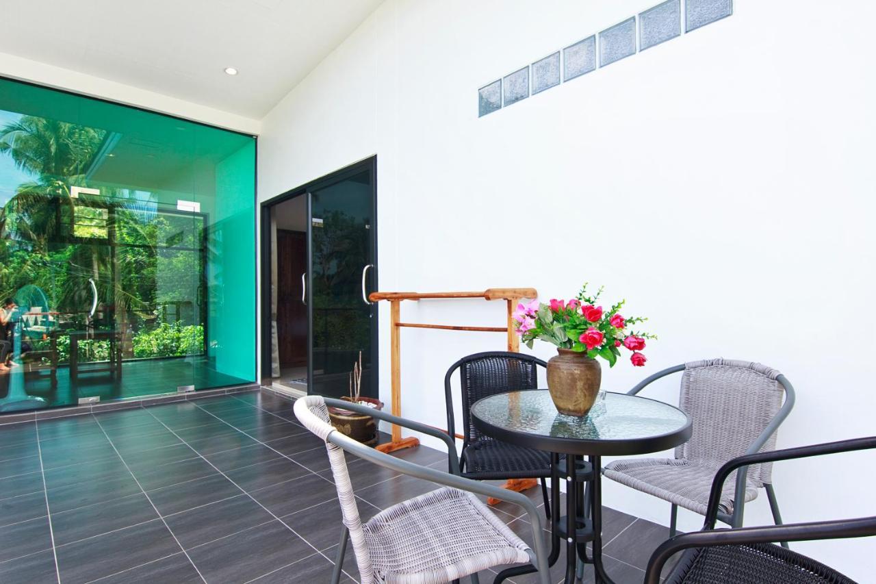 2 Bays Villa Thong Nai Pan Yai Exterior foto