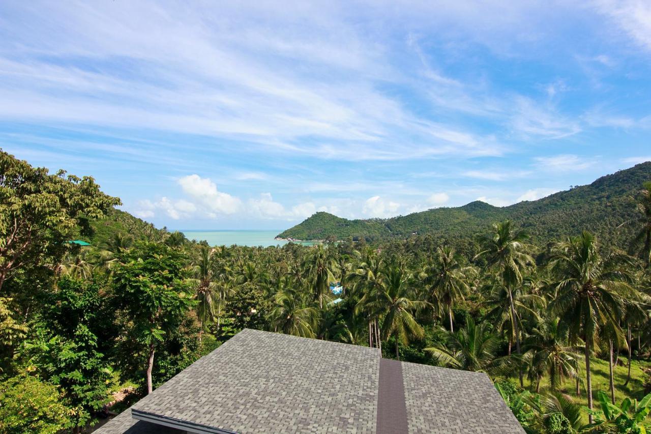 2 Bays Villa Thong Nai Pan Yai Exterior foto