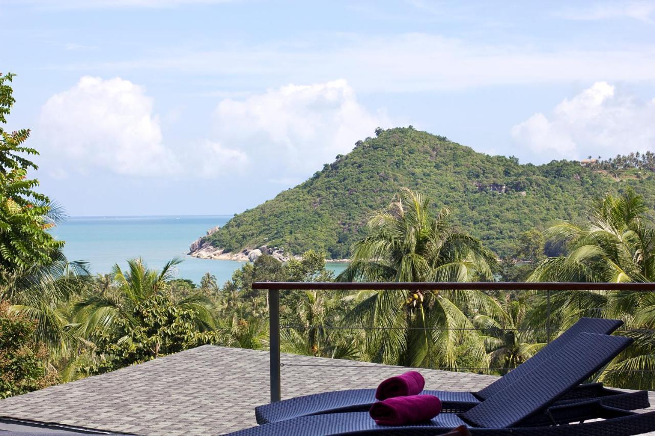 2 Bays Villa Thong Nai Pan Yai Exterior foto