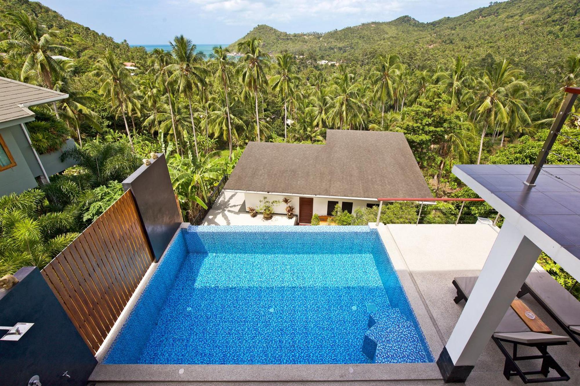 2 Bays Villa Thong Nai Pan Yai Exterior foto