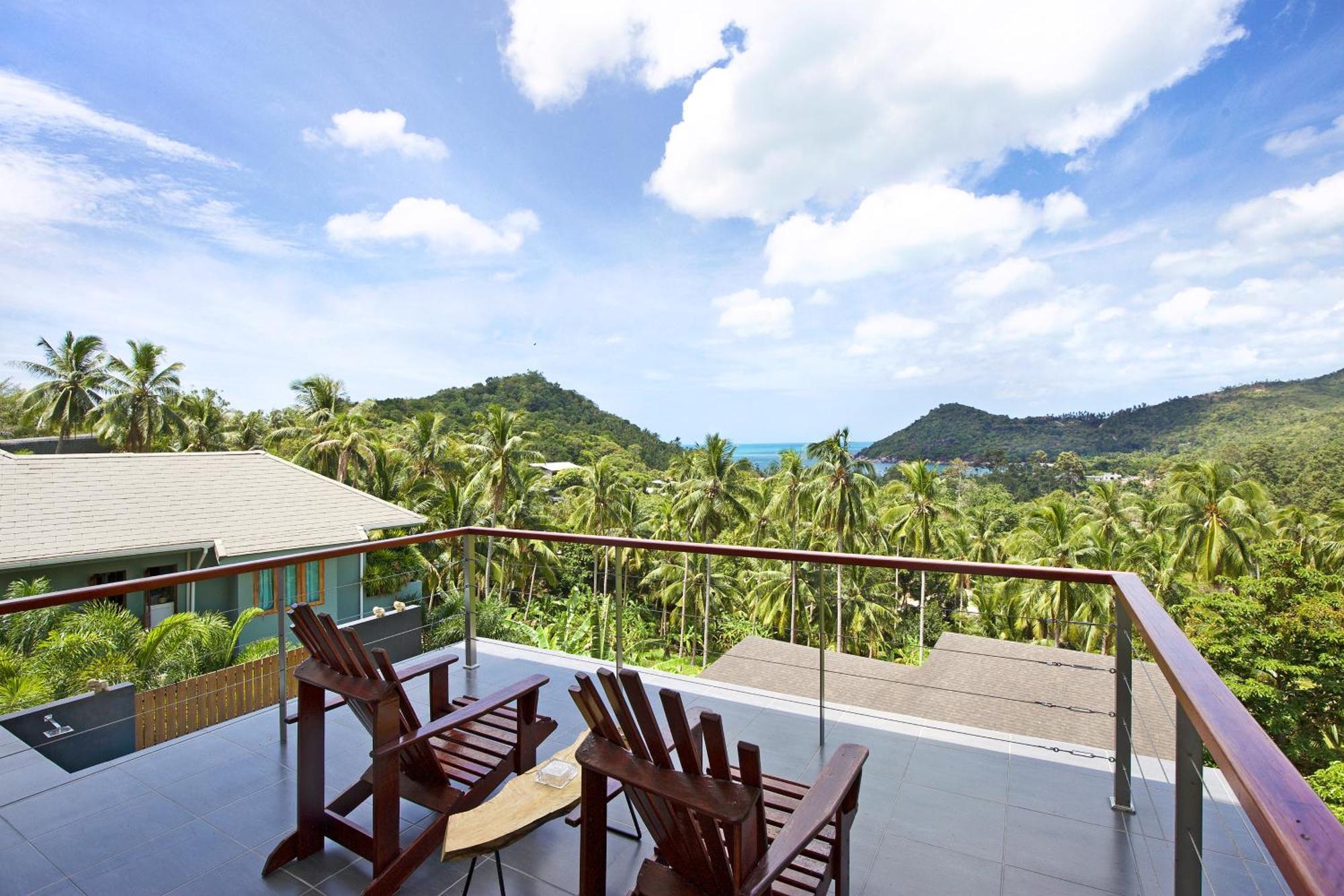 2 Bays Villa Thong Nai Pan Yai Exterior foto
