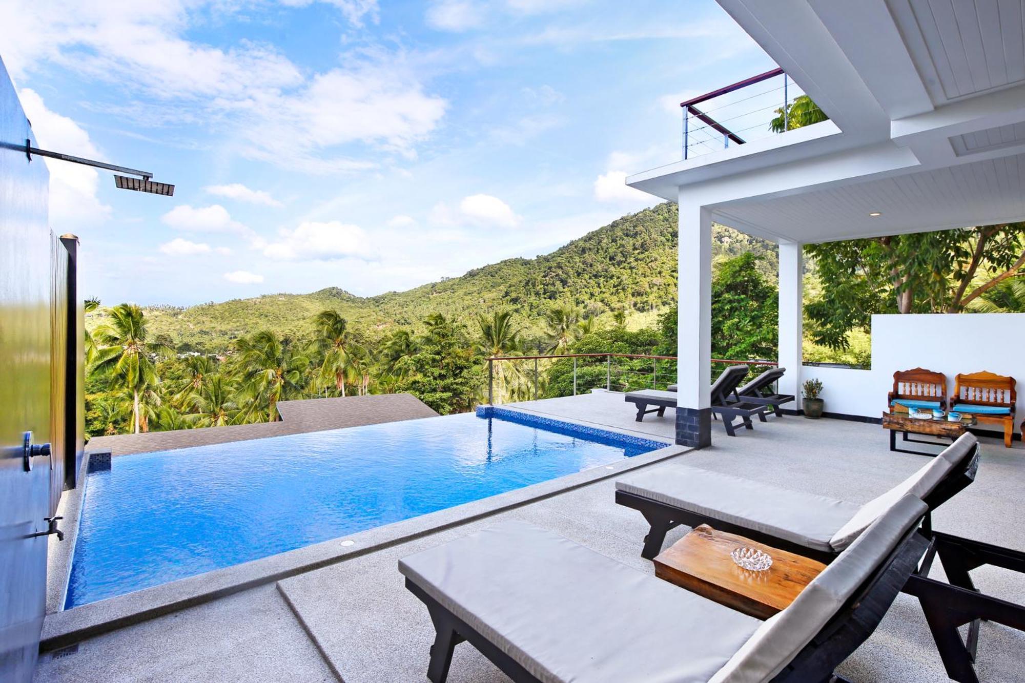 2 Bays Villa Thong Nai Pan Yai Exterior foto
