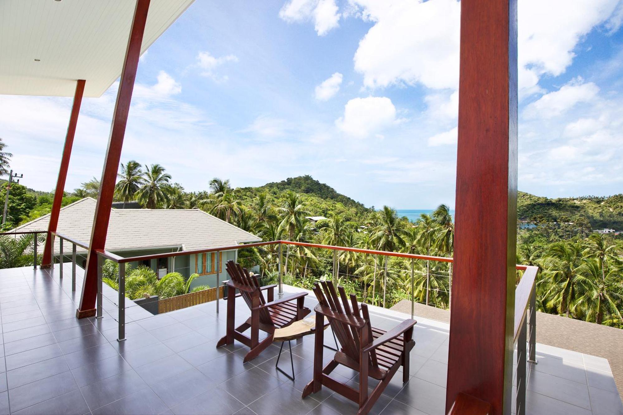 2 Bays Villa Thong Nai Pan Yai Exterior foto
