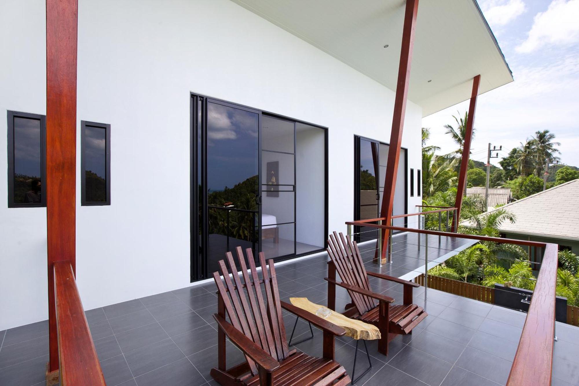 2 Bays Villa Thong Nai Pan Yai Exterior foto