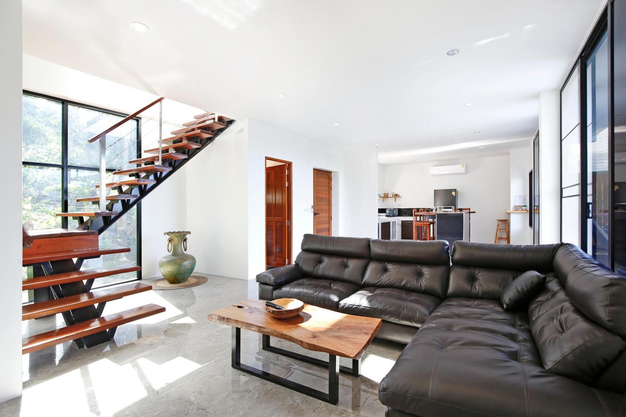 2 Bays Villa Thong Nai Pan Yai Exterior foto