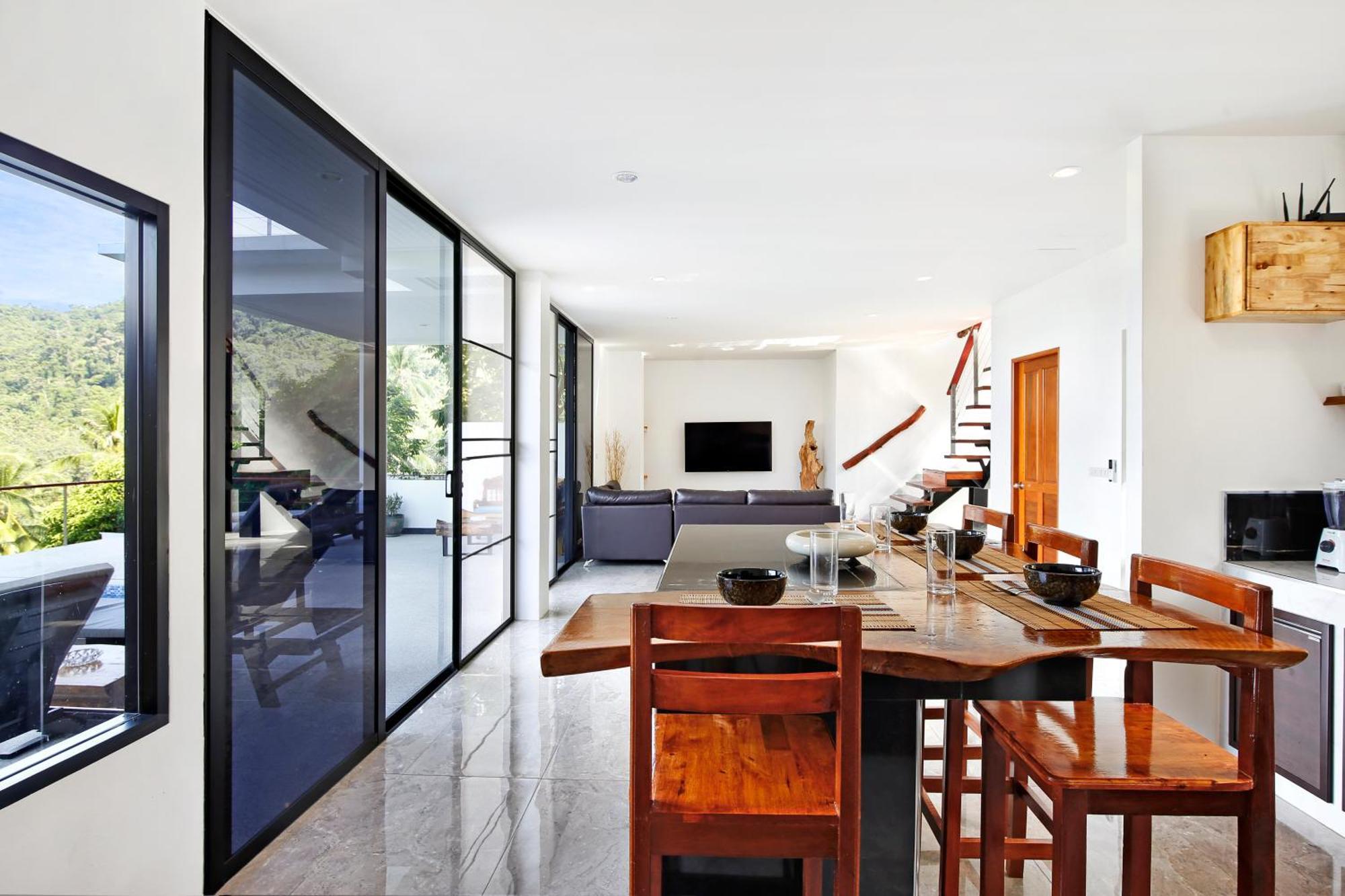 2 Bays Villa Thong Nai Pan Yai Exterior foto