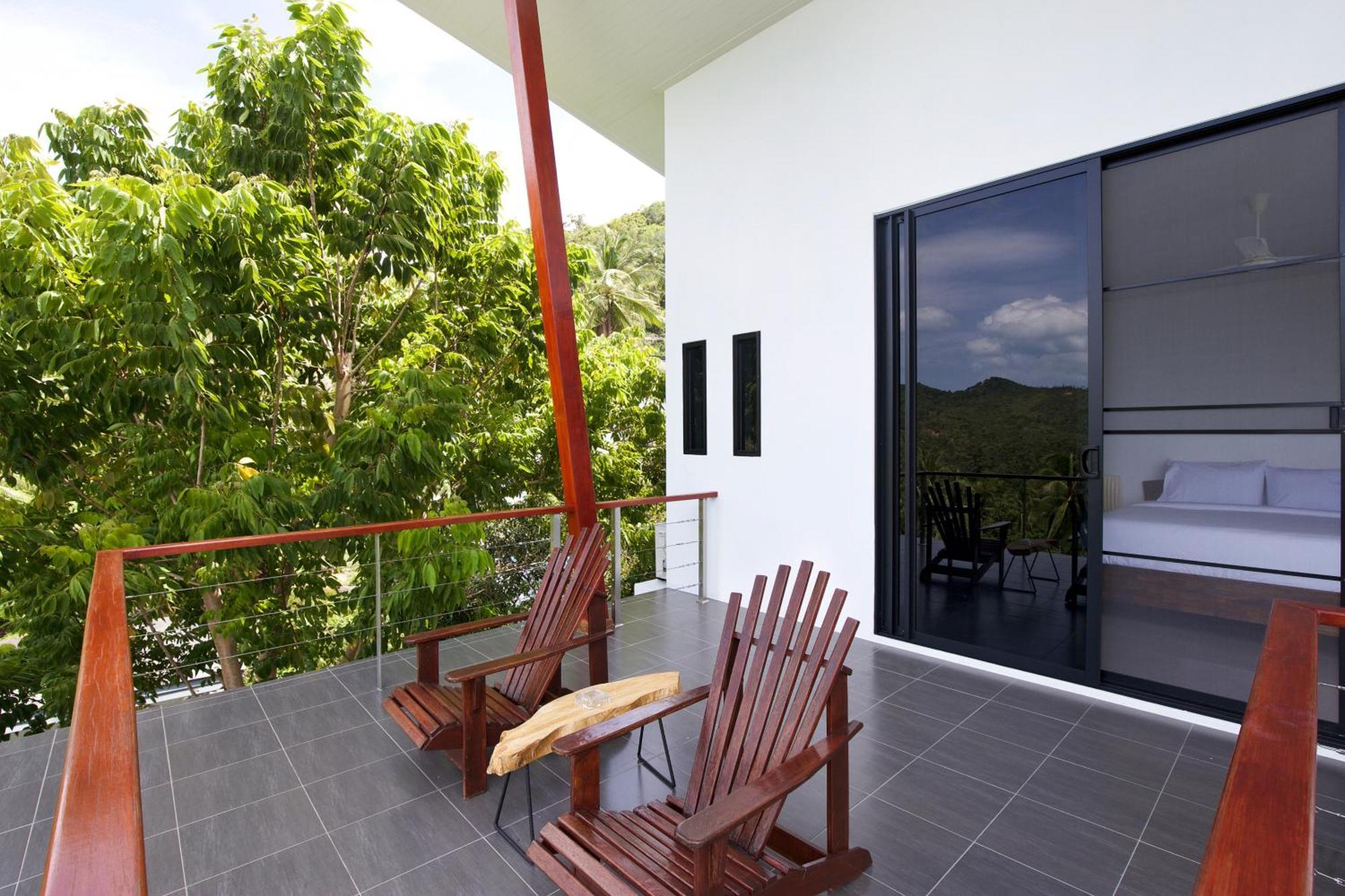 2 Bays Villa Thong Nai Pan Yai Exterior foto