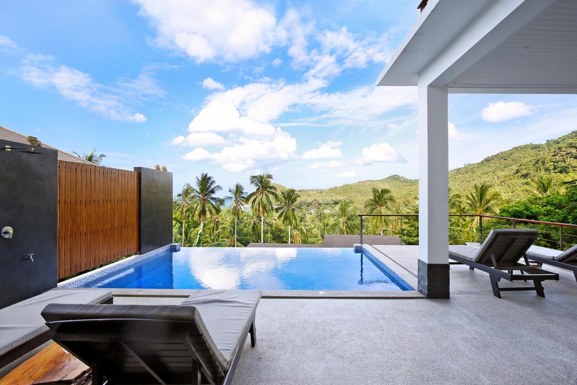 2 Bays Villa Thong Nai Pan Yai Exterior foto
