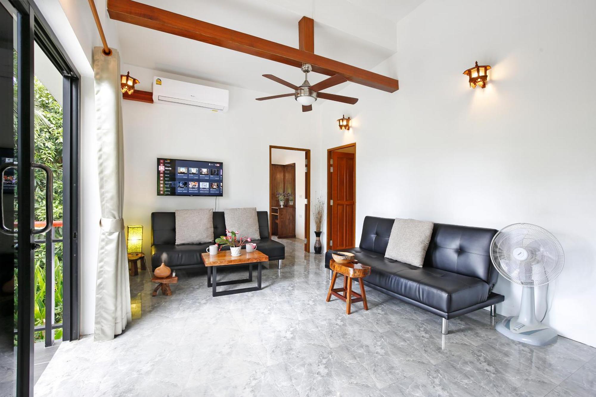 2 Bays Villa Thong Nai Pan Yai Exterior foto