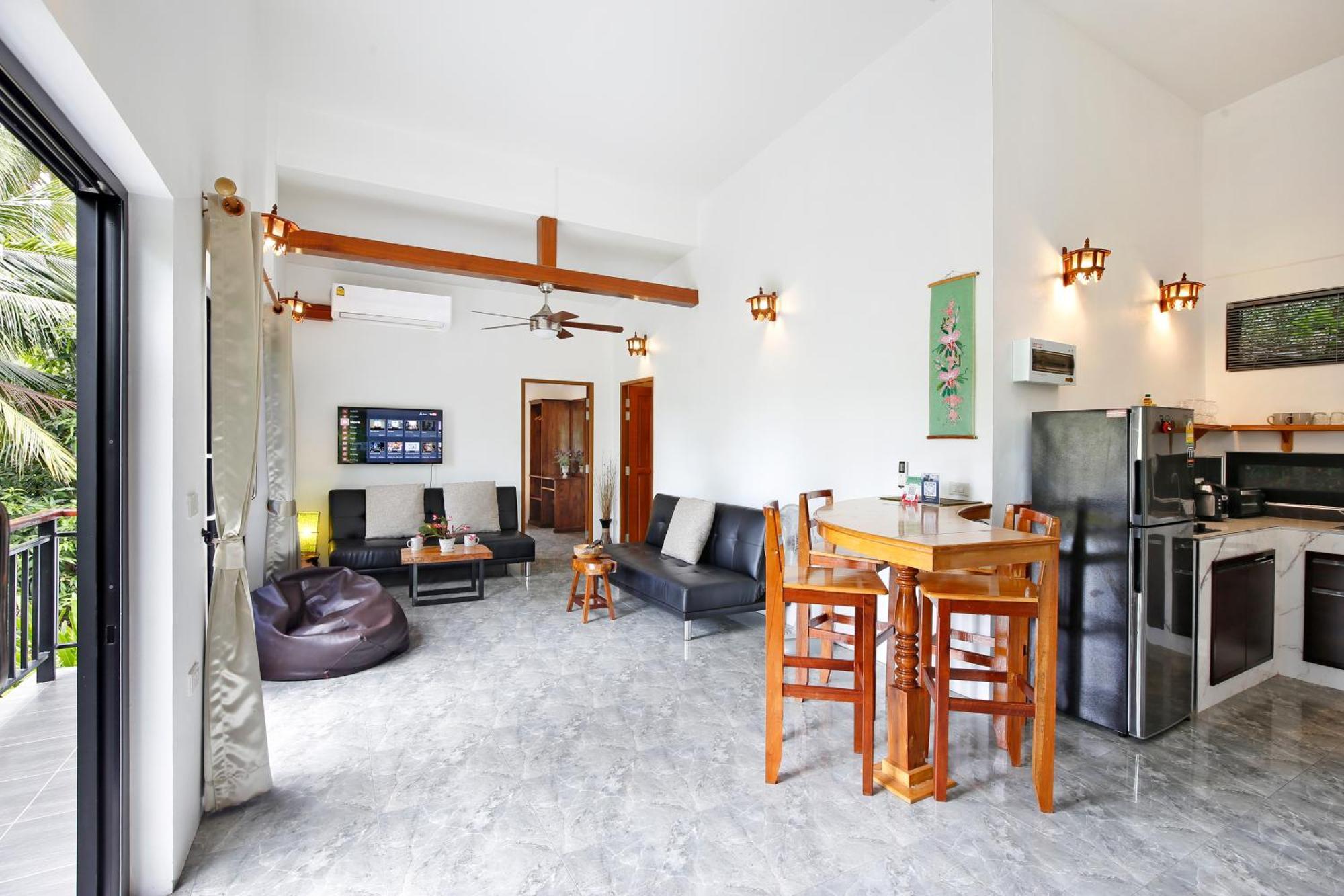 2 Bays Villa Thong Nai Pan Yai Exterior foto